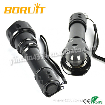 LED 850nm IR Infrared Night Vision LED Flashlight for Hunting